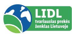 Tvariausias prekės ženklas Lietuvoje